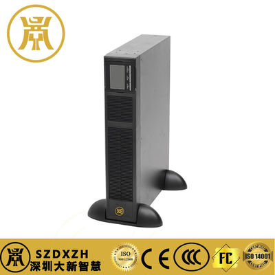 Rack Mount / Floor Mount Online Ononderbroken stroomvoorziening Industrieel 1000VA UPS