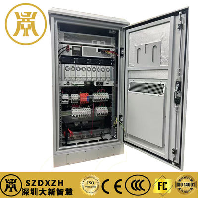 Fotovoltaïsche aanvullende energieomzetmodule 110V / 220V Solar ESS-systeem