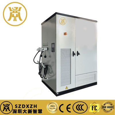 Industriële en commerciële energieopslagsystemen