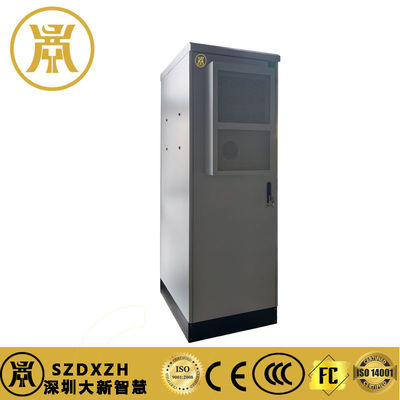 Doppelwandige buitenbatterijopslagkasten IP55 Buitenste rack