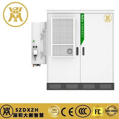 All-in-one zonne-energieopslagsystemen van commerciële kwaliteit 50 kVA/100 kWh PV-batterijen