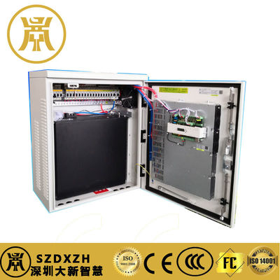 Buiten telecom stroomvoorziening 48v Embedded stroomvoorziening met Rs485 interface
