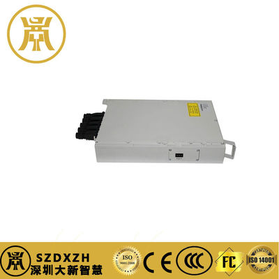 IP55 Telecom-stroomvoorziening 3KW 5G-stroomvoorziening 300mm*400mm*68mm