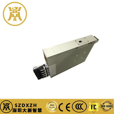 IP55 Telecom-stroomvoorziening 3KW 5G-stroomvoorziening 300mm*400mm*68mm