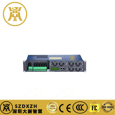 48V 90A Telecommunicatie stroomvoorziening Ingebed 19 inch Rack Mount stroomvoorziening