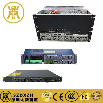 48V 90A Telecommunicatie stroomvoorziening Ingebed 19 inch Rack Mount stroomvoorziening