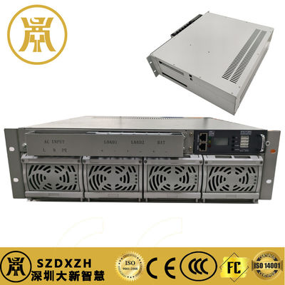 Ingebouwde telecom-stroomtoevoer 48V / 10A - 150A Communicatie-stroomtoevoer