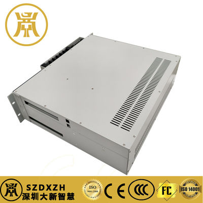 Ingebouwde telecom-stroomtoevoer 48V / 10A - 150A Communicatie-stroomtoevoer