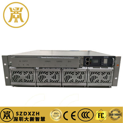 Ingebouwde telecom-stroomtoevoer 48V / 10A - 150A Communicatie-stroomtoevoer