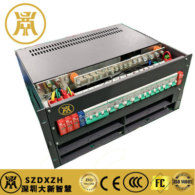 Ingebouwde telecom-stroomtoevoer 48V / 10A - 150A Communicatie-stroomtoevoer