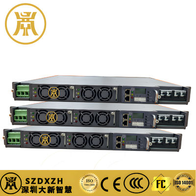 Ingebouwde telecom-stroomtoevoer 48V / 10A - 150A Communicatie-stroomtoevoer