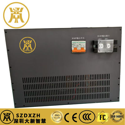 Solar Hybrid Power Supply IP55 Telecommunicatie Power Supply 48V