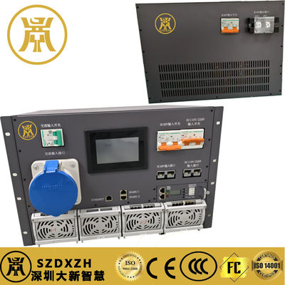 Solar Hybrid Power Supply IP55 Telecommunicatie Power Supply 48V