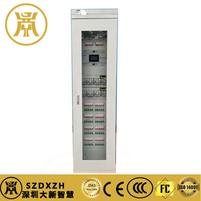 Op de vloer geïnstalleerde telecom-stroomtoevoer 10A - 600A Communicatie-stroomtoevoer