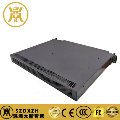 48V 100A Telecom Rectifier System Rack Mount Base Station Stroomtoevoer
