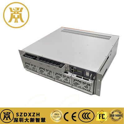 3U Rack Mount Telecom Power System 200A Schakelvoeding 48v