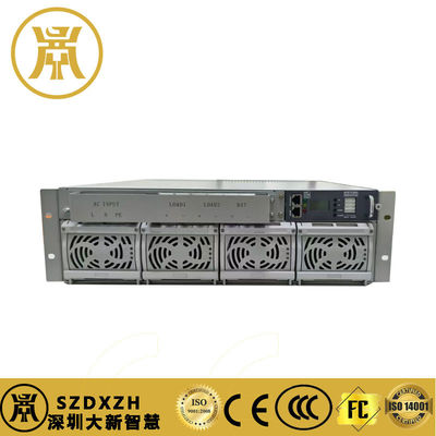 3U Rack Mount Telecom Power System 200A Schakelvoeding 48v