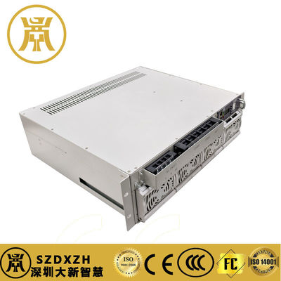 3U Rack Mount Telecom Power System 200A Schakelvoeding 48v