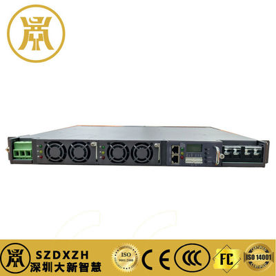 Op maat gemaakte telecom-stroomvoorziening 48V 100A rectifier stroomvoorziening voor basisstations