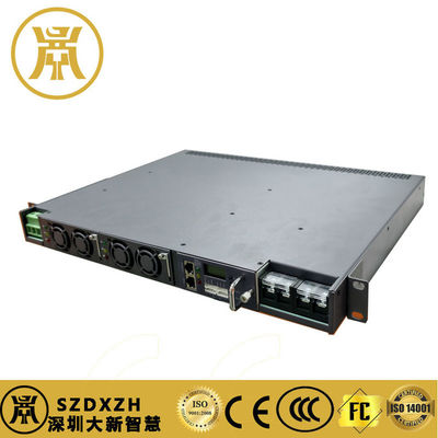 Op maat gemaakte telecom-stroomvoorziening 48V 100A rectifier stroomvoorziening voor basisstations