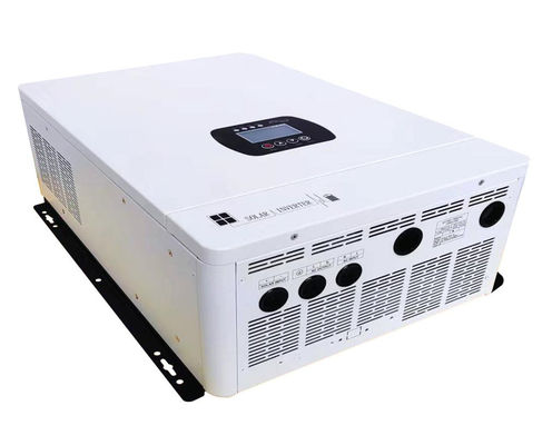 Vermogenfrequentie Off Grid Inverter Photovoltaïsche energieopslag Inverter Energiebesparing
