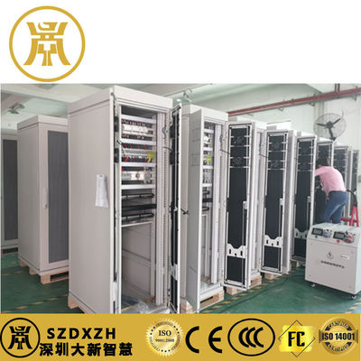 Back-up Power Protection Cabinet Roestvrij UPS behuizing voor bewakingscamera's en communicatie