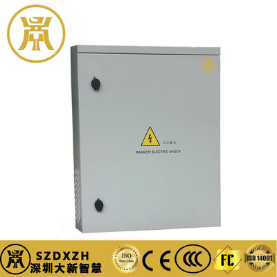 Elektrisch paneel voor paalmontage Kleine doos met stroomdistributie en back-up