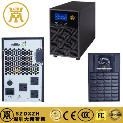 Hoogfrequente UPS Single Input Single Output 8KW Capaciteit Online Langdurige UPS