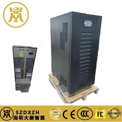 3 fasen Pure Sinus Wave UPS 50 / 60Hz Double Conversion Online UPS met op thyristor gebaseerde statische bypass