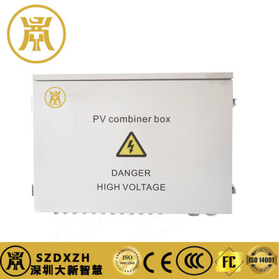 IP65 zonnecombinatorbox voor verbinding van zonnepanelen