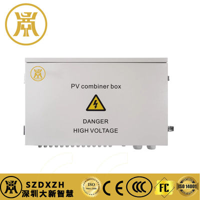 IP65 zonnecombinatorbox voor verbinding van zonnepanelen