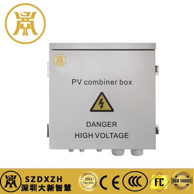 IP65 zonnecombinatorbox voor verbinding van zonnepanelen