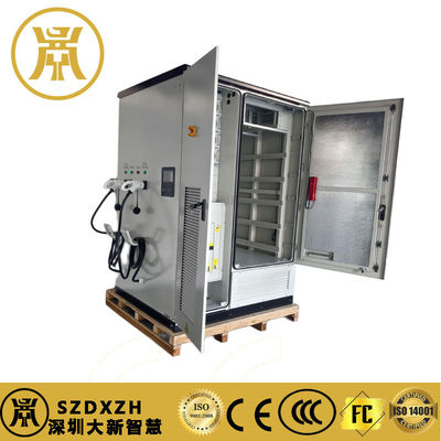 Gepersonaliseerd energieopslagsysteem 50 - 125kwh Buitenaard zonne-oplaadstation